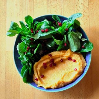 Wurzelgemüse-Püree