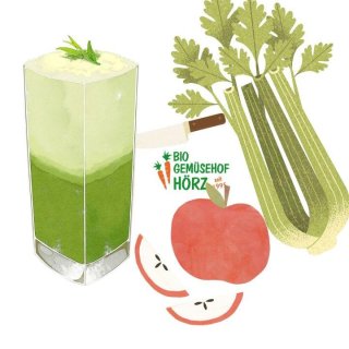 Sellerie Smoothie
