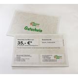 Gutschein 35,- Euro