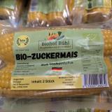 Zuckermais gegart - aus Hohenlohe