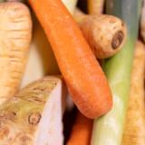 Suppengrün - teilweise eigen