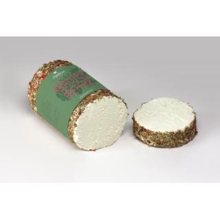 Ziegenrolle Kräuter-Pfeffer