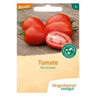 Saatgut Tomate, Rio Grande