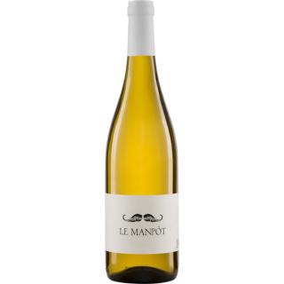 Weißwein, Le Manpot Côtes de Thongue IGP 2024 Domaine Bassac