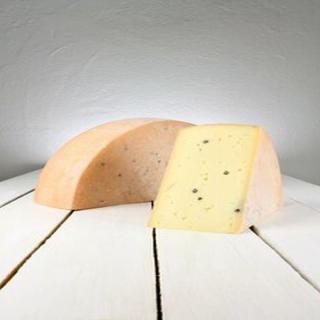 Raclette Pfeffer 500g  - am Stück