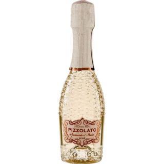Schaumwein, Mini Rosé Spumante Extra Dry Pizzolato