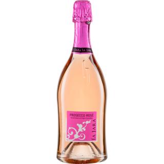 Prosecco, Spumante Rosé Extra Dry La Jara