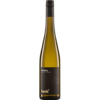 Weißwein, Riesling Westhofener Morstein QW 2023 Keth