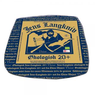 Jens Langkniv 20+