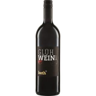 Glühwein Winzerglühwein rot Keth