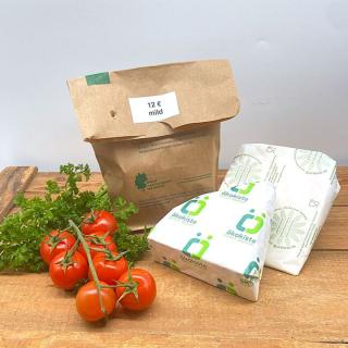 Käsetütchen mild 12, -