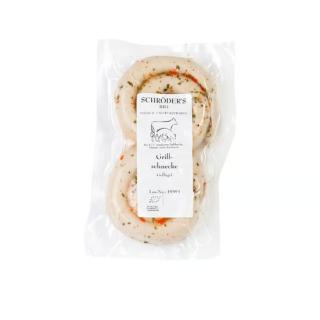 Grillschnecke Geflügel