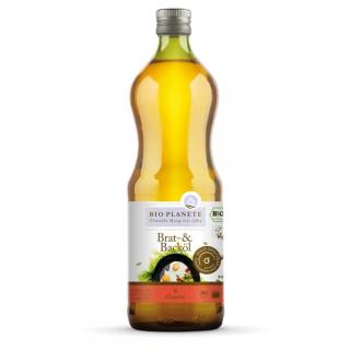 Öl, Brat- und Backöl