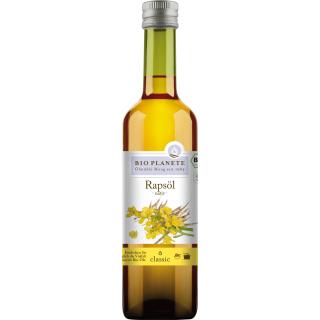 Öl, Rapsöl nativ
