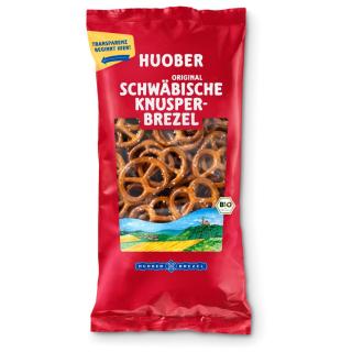Knusperbrezel
