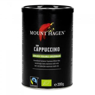 Kaffee, Cappuccino Instant