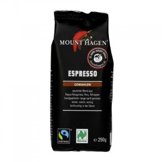 Espresso gemahlen 250g