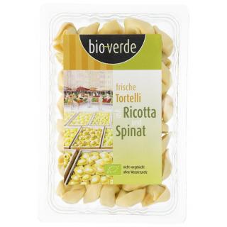 Tortellini Ricotta-Spinat 250g