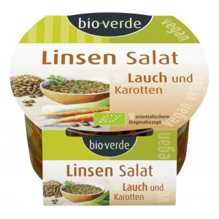 Linsen-Salat
