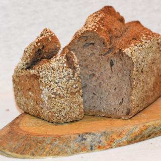 Emmer-Dinkelvollkornbrot 750g