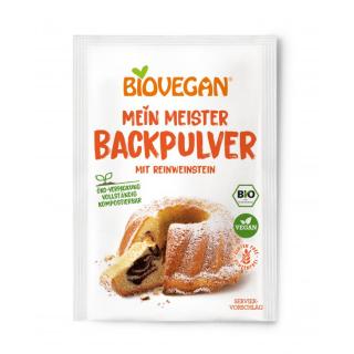 Backpulver 51g (3 Tüten à 17 g)