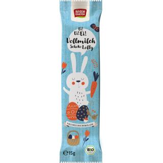 Schokolade Lolly Hase Vollmilch