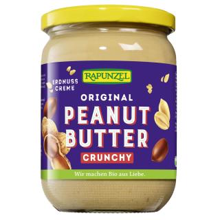 Peanut Butter Crunchy
