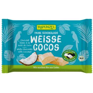 Schokolade, Vanille Kokos