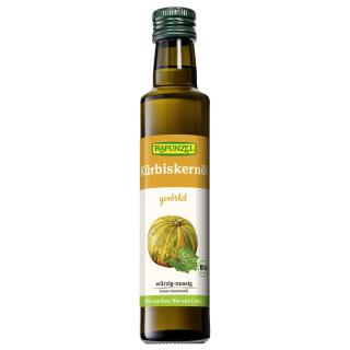 Öl, Kürbiskernöl geröstet