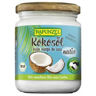 Öl, Kokosöl nativ