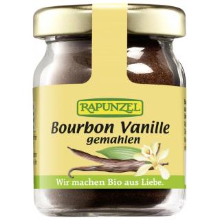 Bourbon Vanillepulver