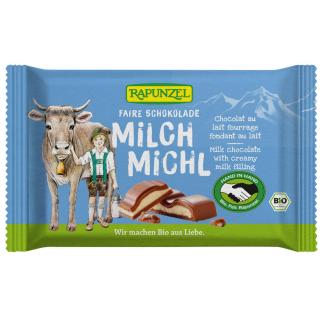 Schokolade Milch Michl