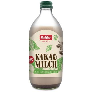Schokomilch
