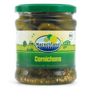 Gewürzgurken Cornichons