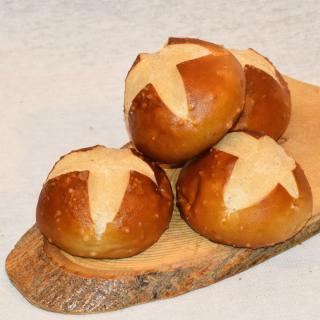 Laugenbrötchen-Tüte 4er Pack