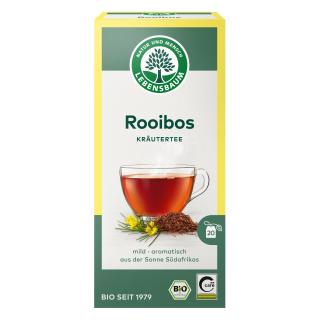 Tee, Rooibos Pur 20 Teebeutel