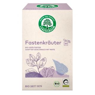 Tee, Fastenkräuter TB