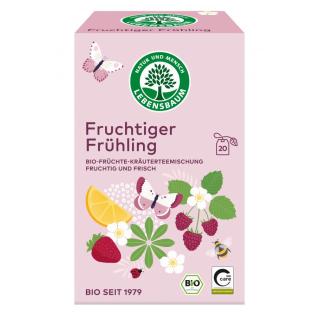 Tee, Fruchtiger Frühling 20 Teebeutel