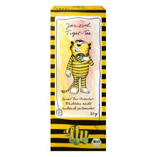 Tee, Janosch Tigertee TB