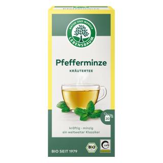 Tee, Pfefferminze TB