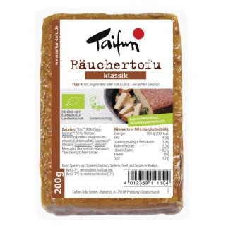 Tofu geräuchert klassik
