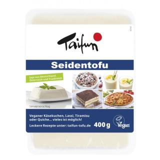 Seidentofu Taifun