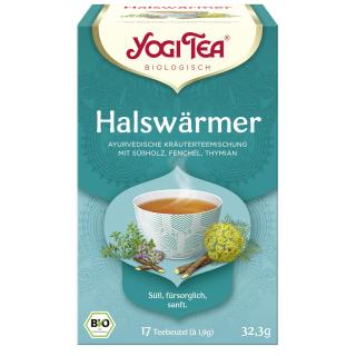 Tee, Yogi Tea® Halswärmer TB