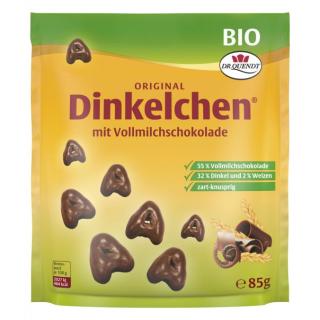 Dinkelchen Vollmilch - Knuspergebäck