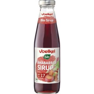 Rhabarber Sirup 0,5l