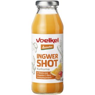 Shot Ingwer + Kurkuma