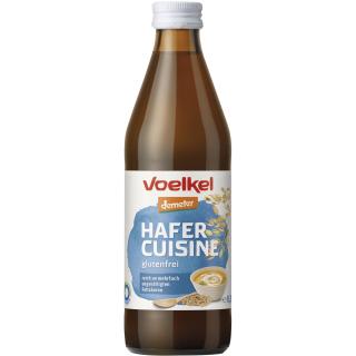 Hafer Cuisine, glutenfrei 0,33l Mehrwegflasche