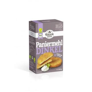 Paniermehl, Dinkel