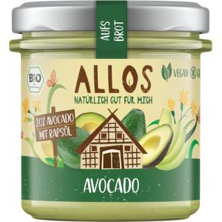 Aufstrich Aufs Brot Avocado