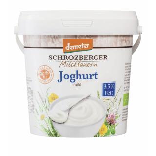 Joghurt Natur Vollm. 3,5%